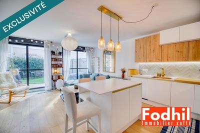 Maison - 86 m² - 4 pièces