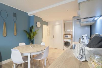 Appartement - 66 m² - 5 pièces