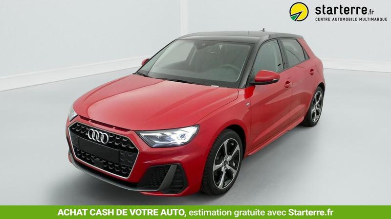 Audi A1 sportback 30 Tfsi 116 ch s tronic 7 Design