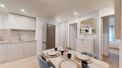 Appartement - 74 m² - 5 pièces