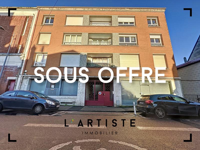 Appartement - 47 m² - 2 pièces