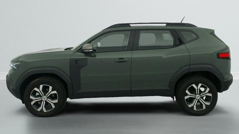 Dacia Duster TCe 130 4x4 Expression