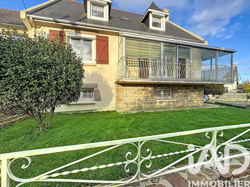 Maison - 132 m² - 5 pièces