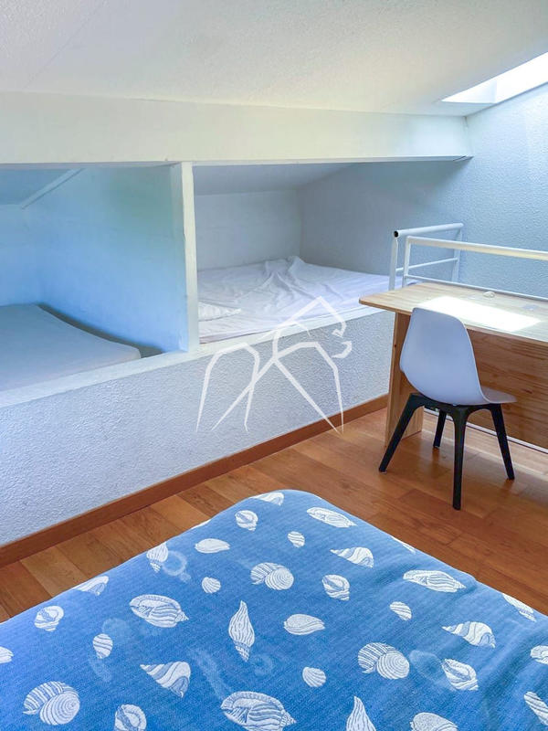 Maison - 53 m² - 4 pièces