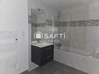 Appartement - 58 m² - 2 pièces
