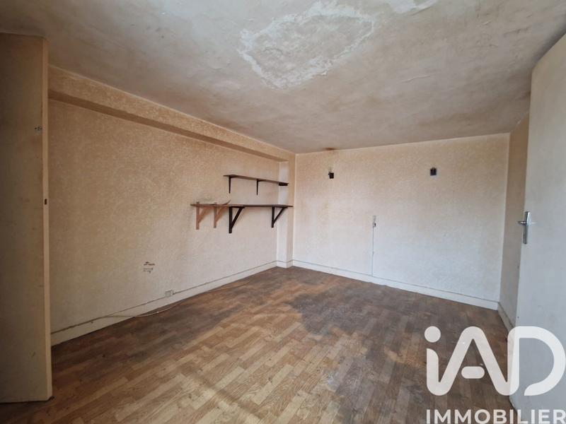 Maison - 110 m² - 6 pièces