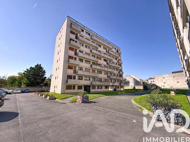 Appartement - 50 m² - 2 pièces