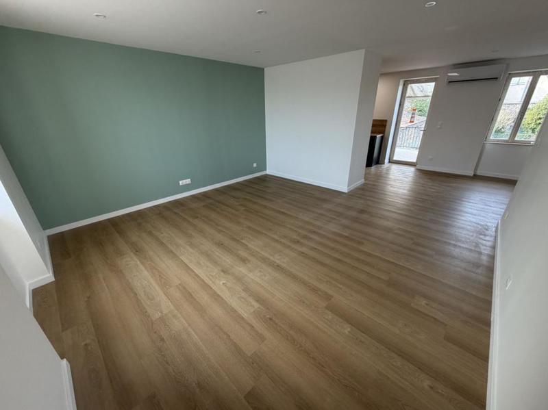 Appartement - 96 m² - 3 pièces