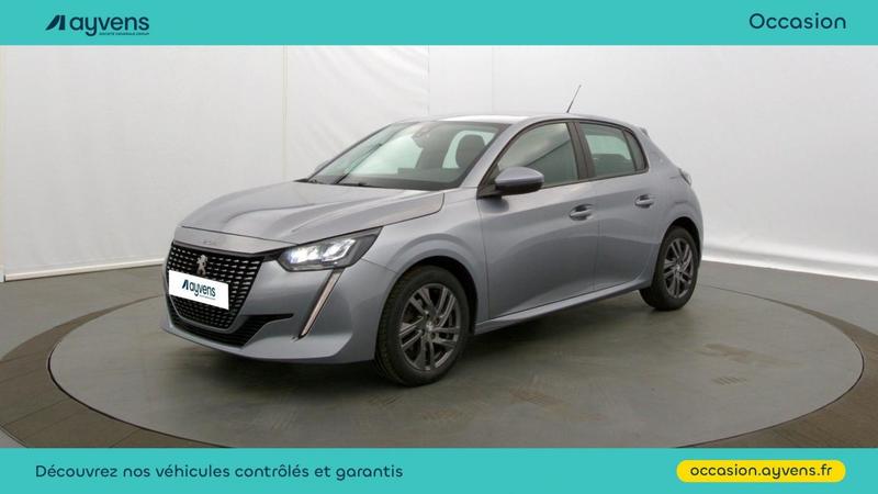 Peugeot 208 1.2 PureTech 100ch s&amp;S Active Business