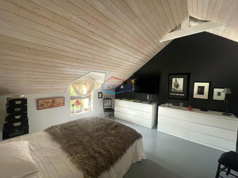 Maison - 127 m² - 5 pièces