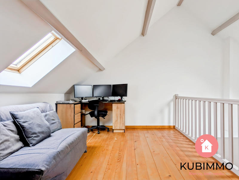 Maison - 157 m² - 5 pièces