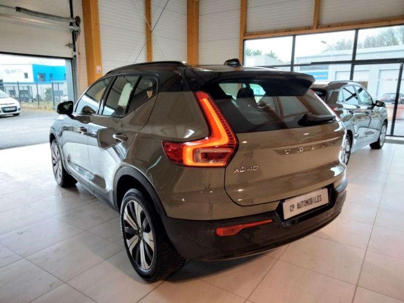 Volvo Xc40 Recharge 231 ch 1edt Start
