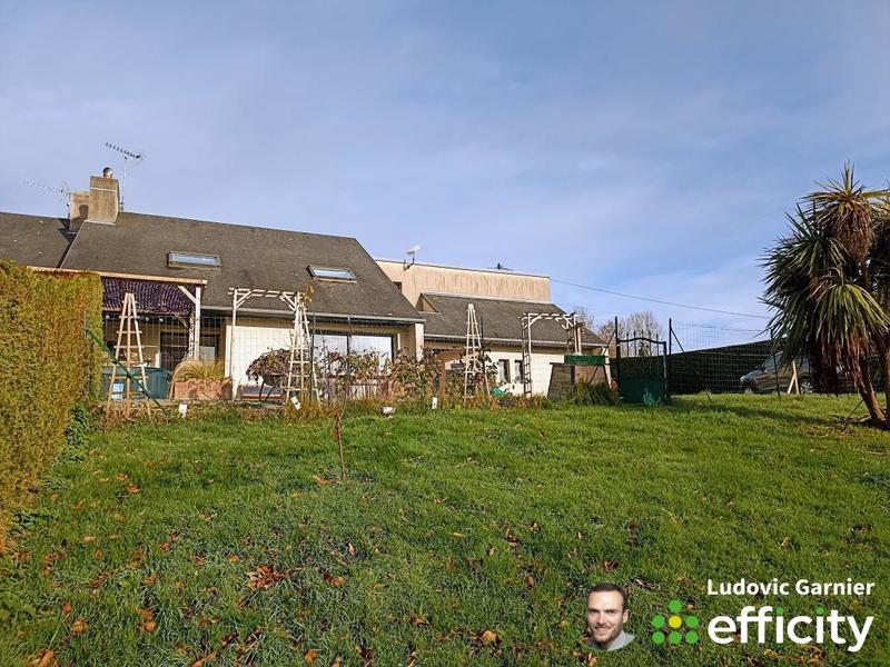 Pavillon - 108 m² - 4 pièces