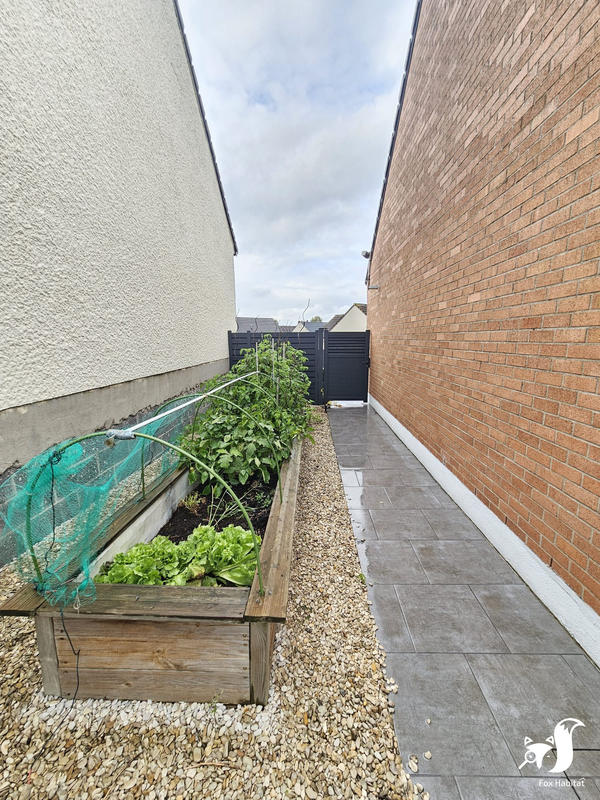 Maison - 74 m² - 5 pièces