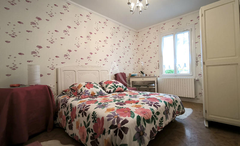 Viager - Maison - 115 m² - 7 pièces