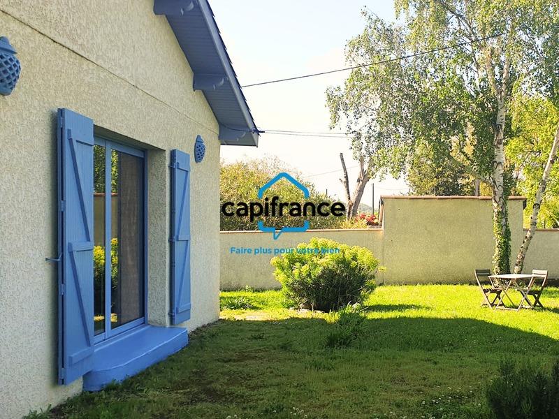 Maison - 119 m² - 5 pièces