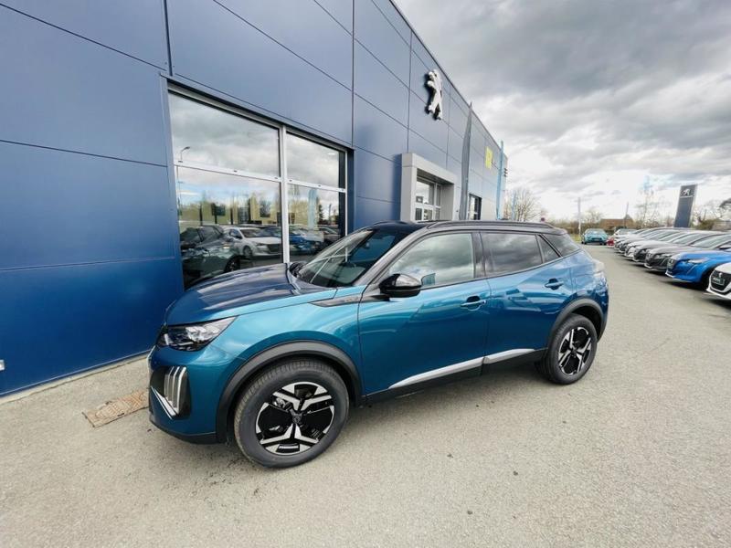 Peugeot 2008 II Hybrid 145 e-Dcs6 Gt