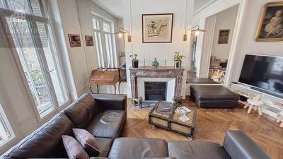 Appartement - 137 m² - 5 pièces