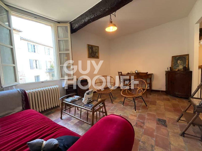 Maison - 58 m² - 4 pièces