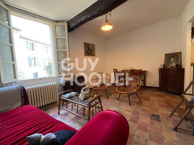 Maison - 58 m² - 4 pièces