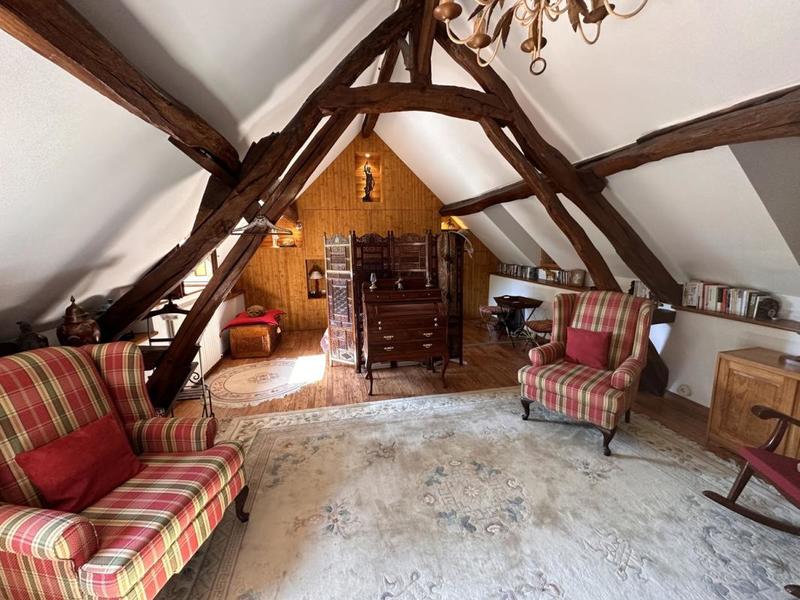 Maison de campagne - 374 m²