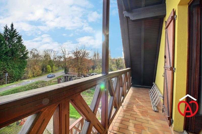 Maison - 110 m² - 5 pièces