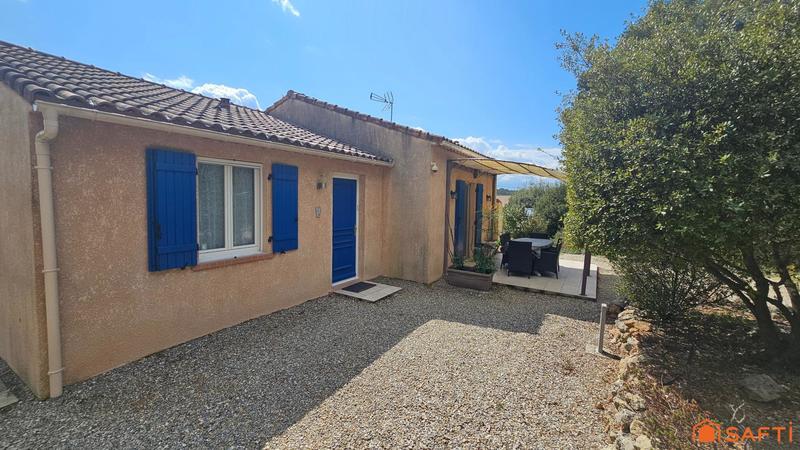 Maison - 81 m² - 4 pièces