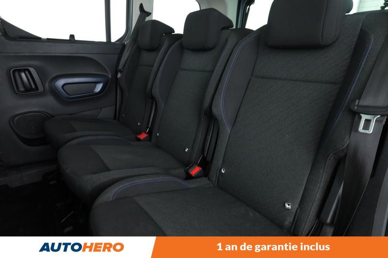 Peugeot Rifter 1.5 Blue-HDi Allure 131 ch