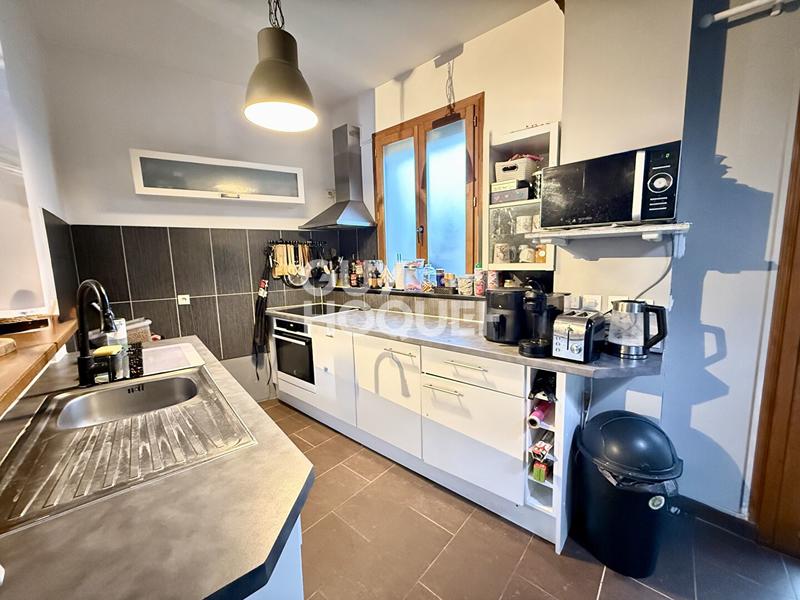 Maison - 82 m² - 5 pièces