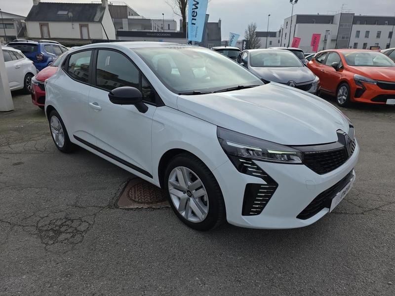 Renault Clio V Blue dCi 100 ch Gsr2 Evolution