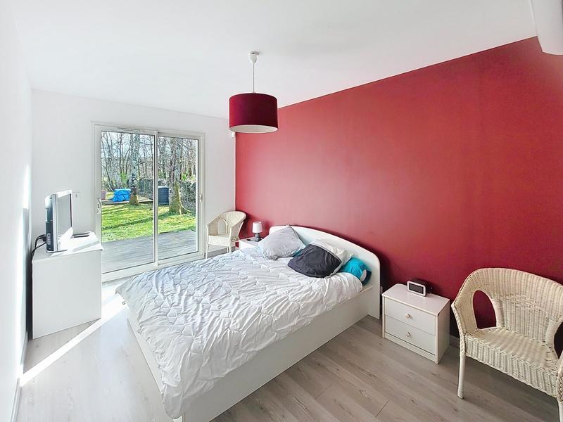 Maison - 108 m² - 4 pièces