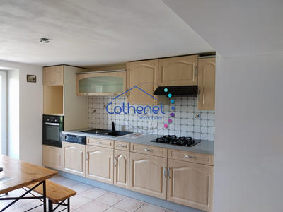 Maison ancienne - 200 m² - 8 pièces