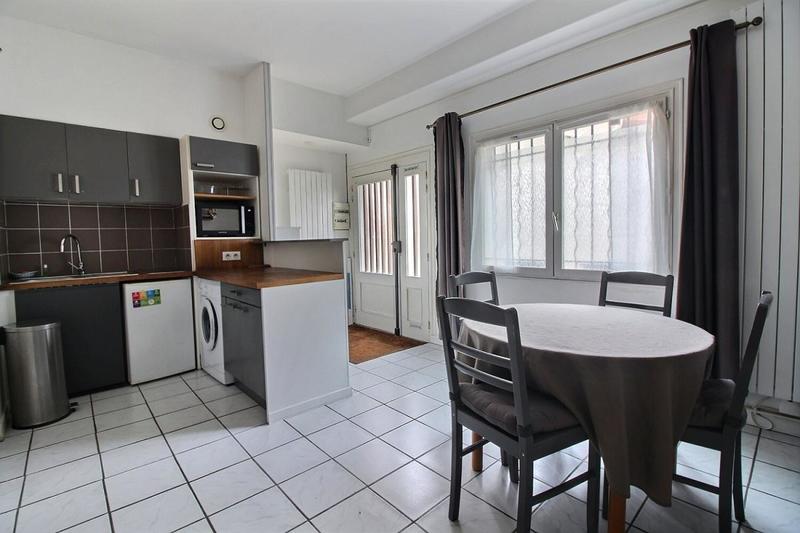 Appartement - 26 m² - 1 pièce