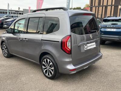 Renault Kangoo Blue dCi 95 Techno