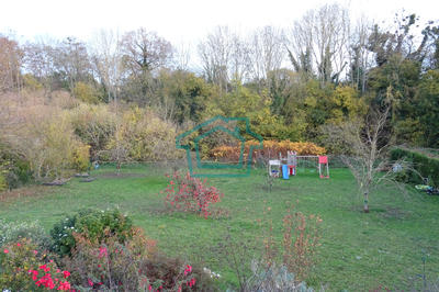 Maison - 122 m² - 6 pièces