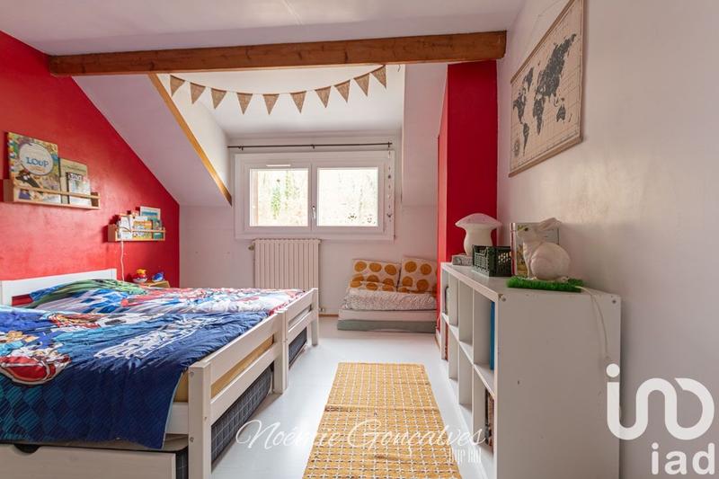 Maison - 127 m² - 6 pièces