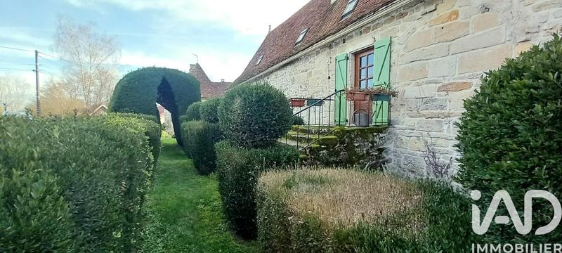 Maison de campagne - 143 m² - 5 pièces