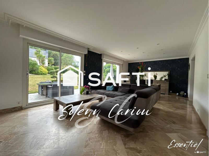 Maison - 150 m² - 6 pièces