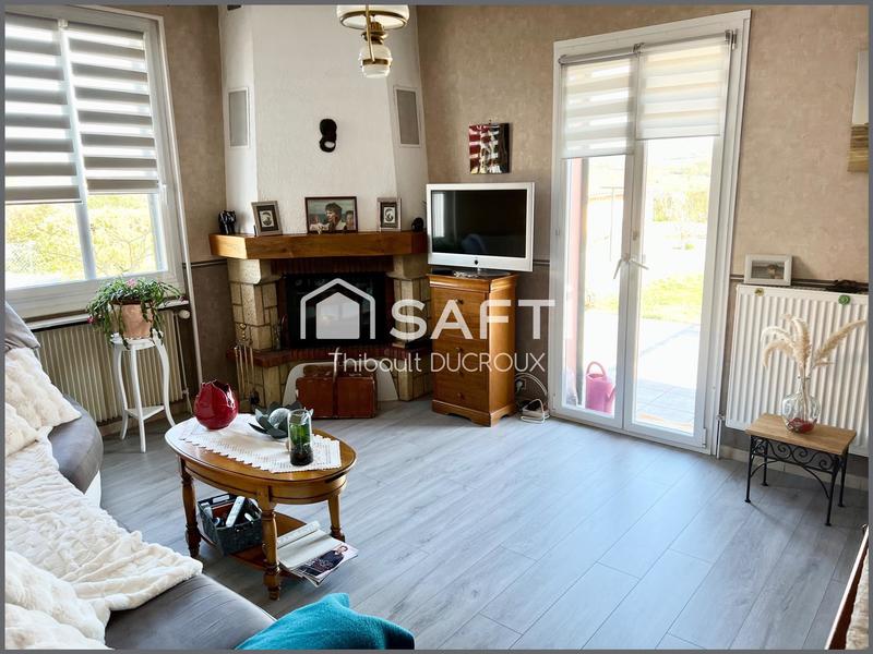 Maison - 79 m² - 4 pièces