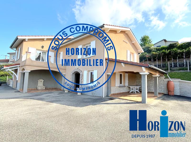 Maison - 109 m² - 4 pièces