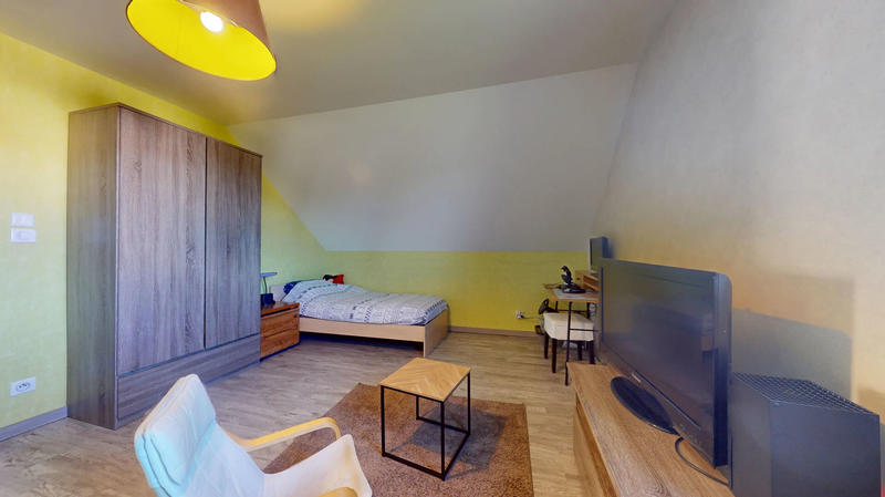 Maison - 144 m² - 6 pièces