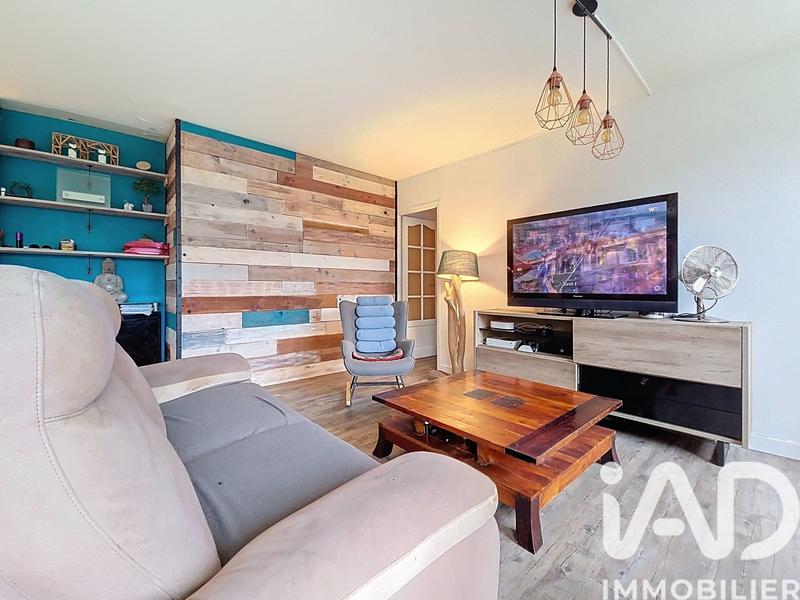 Appartement - 66 m² - 3 pièces