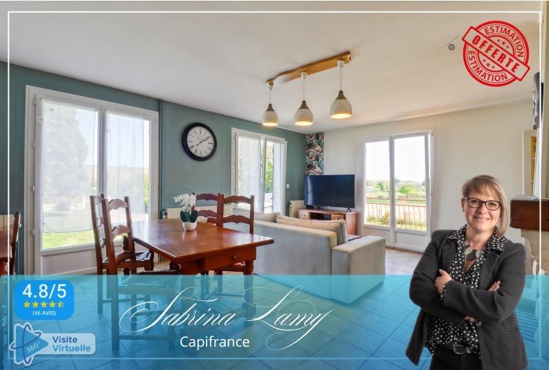 Maison - 145 m² - 7 pièces