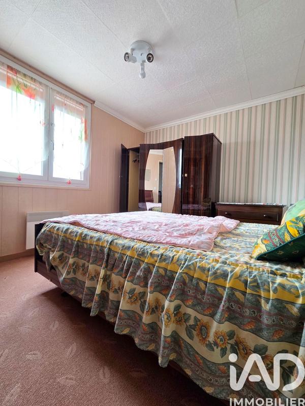 Maison - 115 m² - 5 pièces