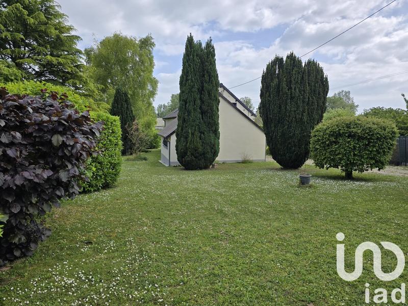 Maison - 125 m² - 4 pièces