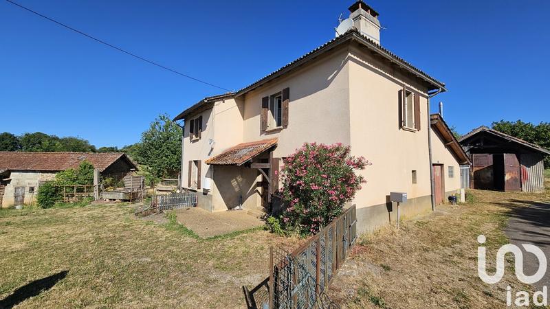 Maison de campagne - 130 m² - 5 pièces
