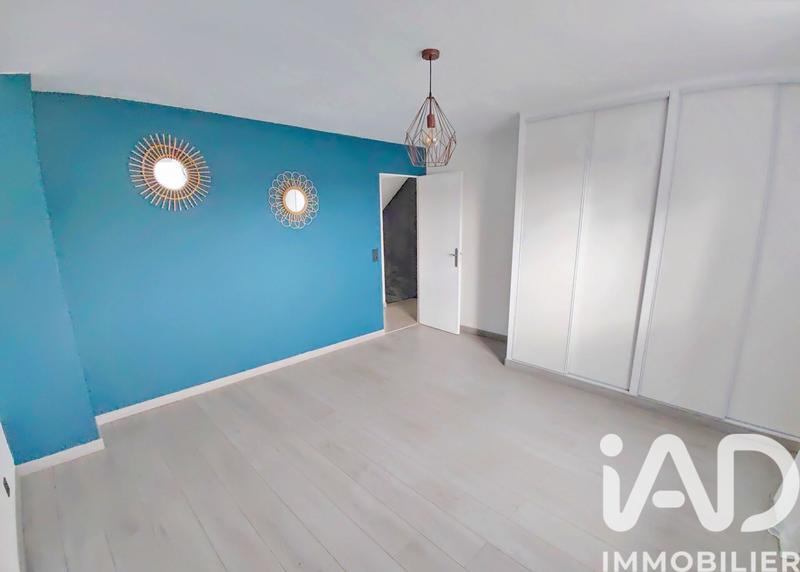 Maison - 121 m² - 6 pièces
