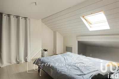 Duplex - 75 m² - 3 pièces