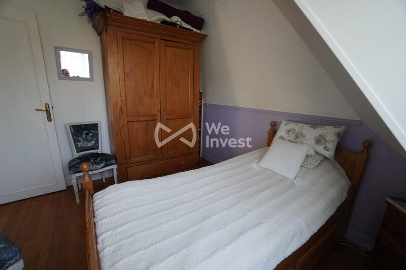 Maison - 195 m² - 8 pièces