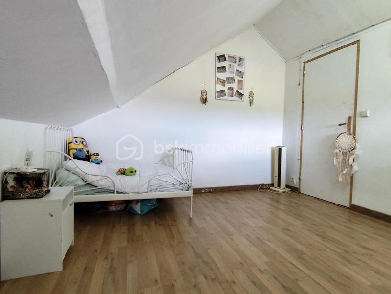 Maison de campagne - 100 m² - 5 pièces